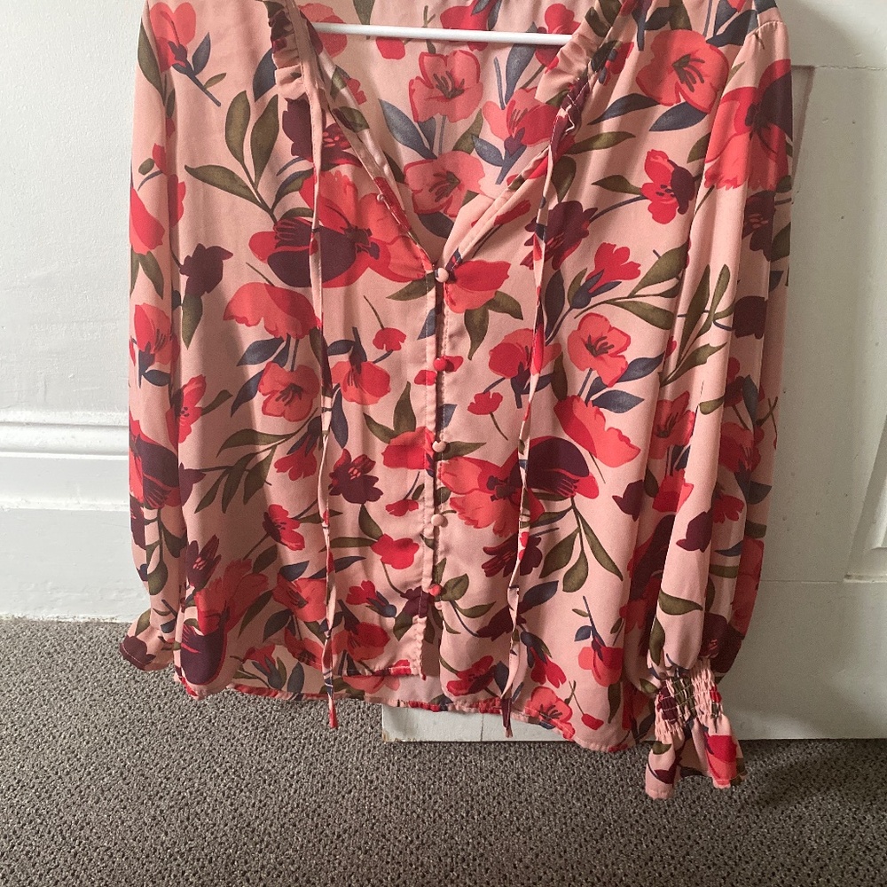 Beautiful blouse